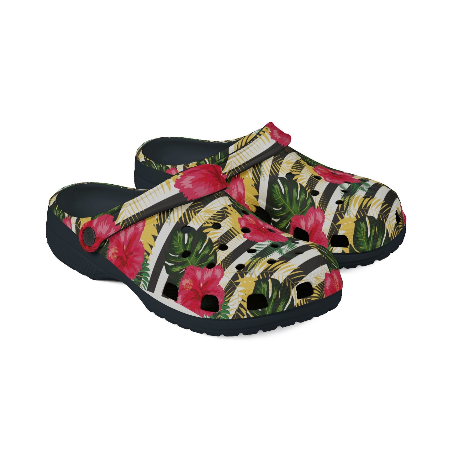 Tropical Oasis Camp Shoes