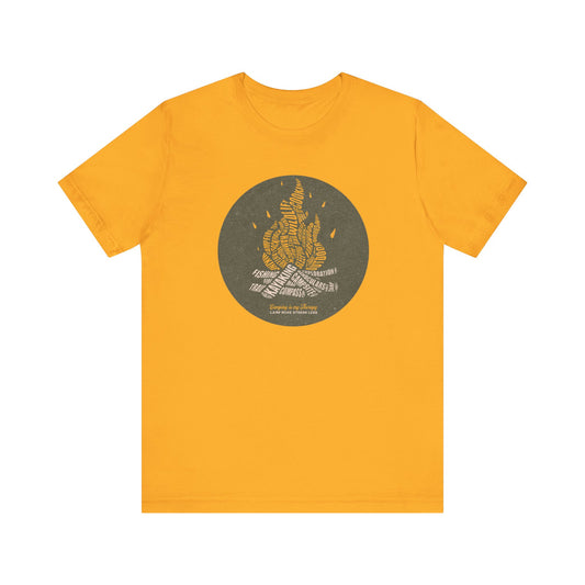 Camping Therapy Tee