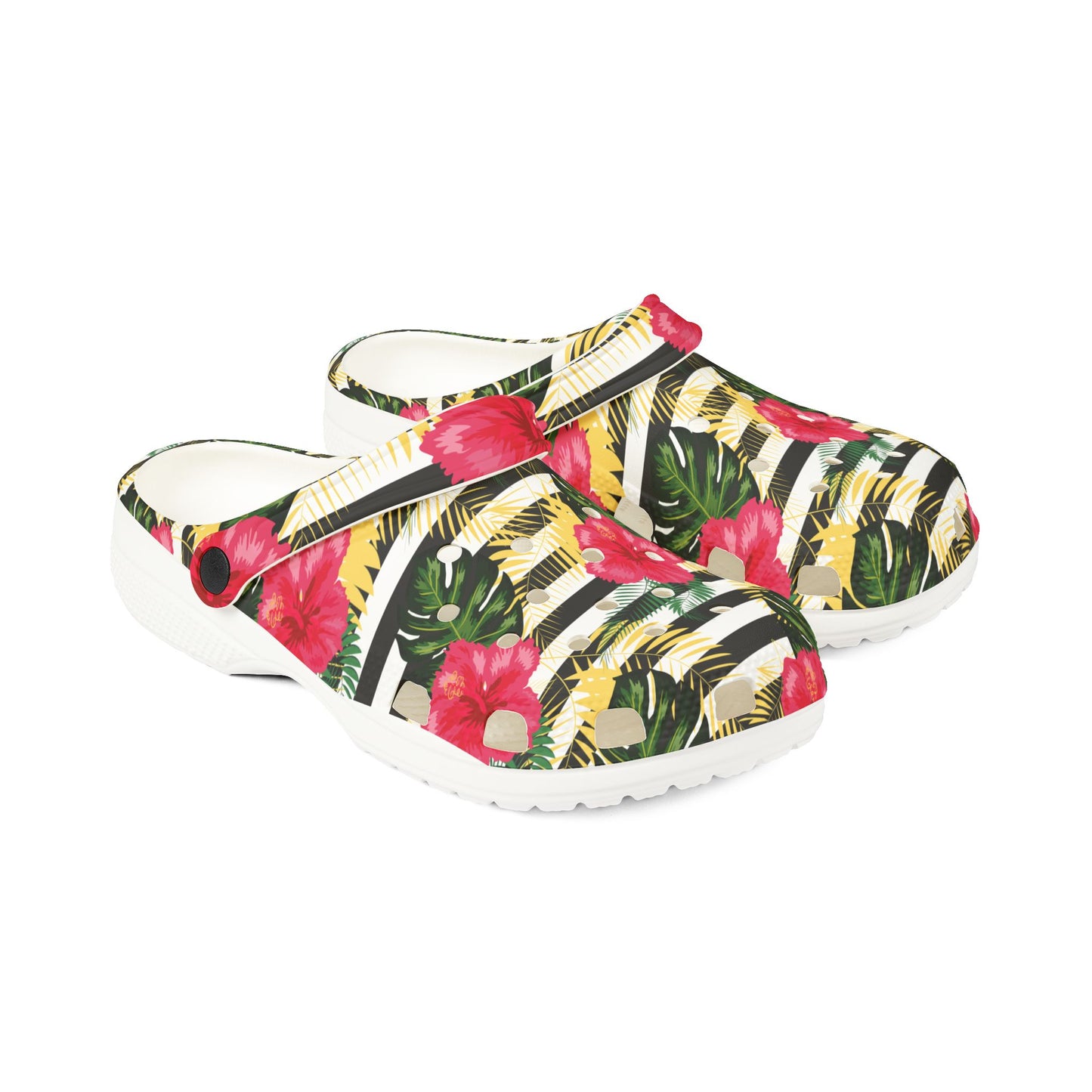 Tropical Oasis Camp Shoes