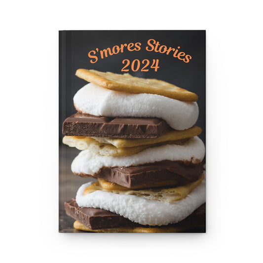 S'mores Hardcover Matte Journal