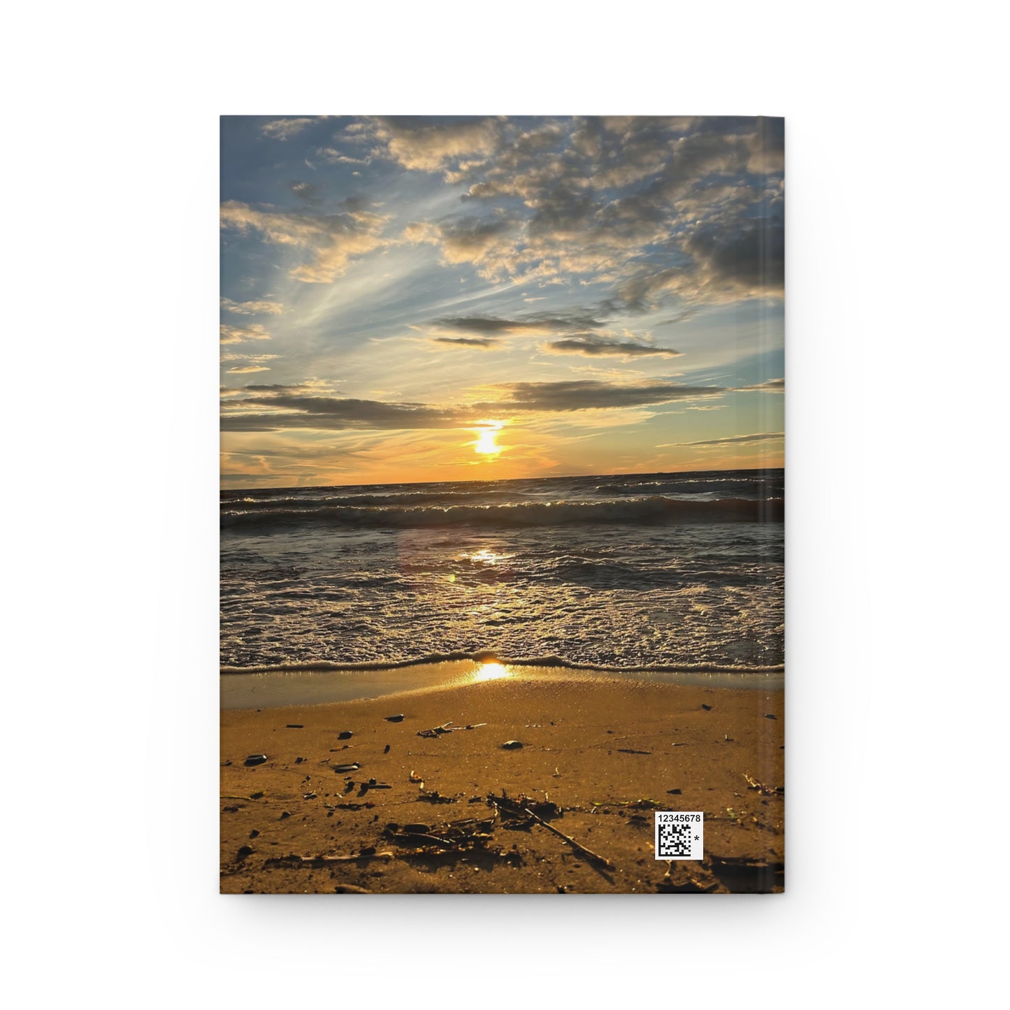 Chasing Sunsets Hardcover Matte Journal