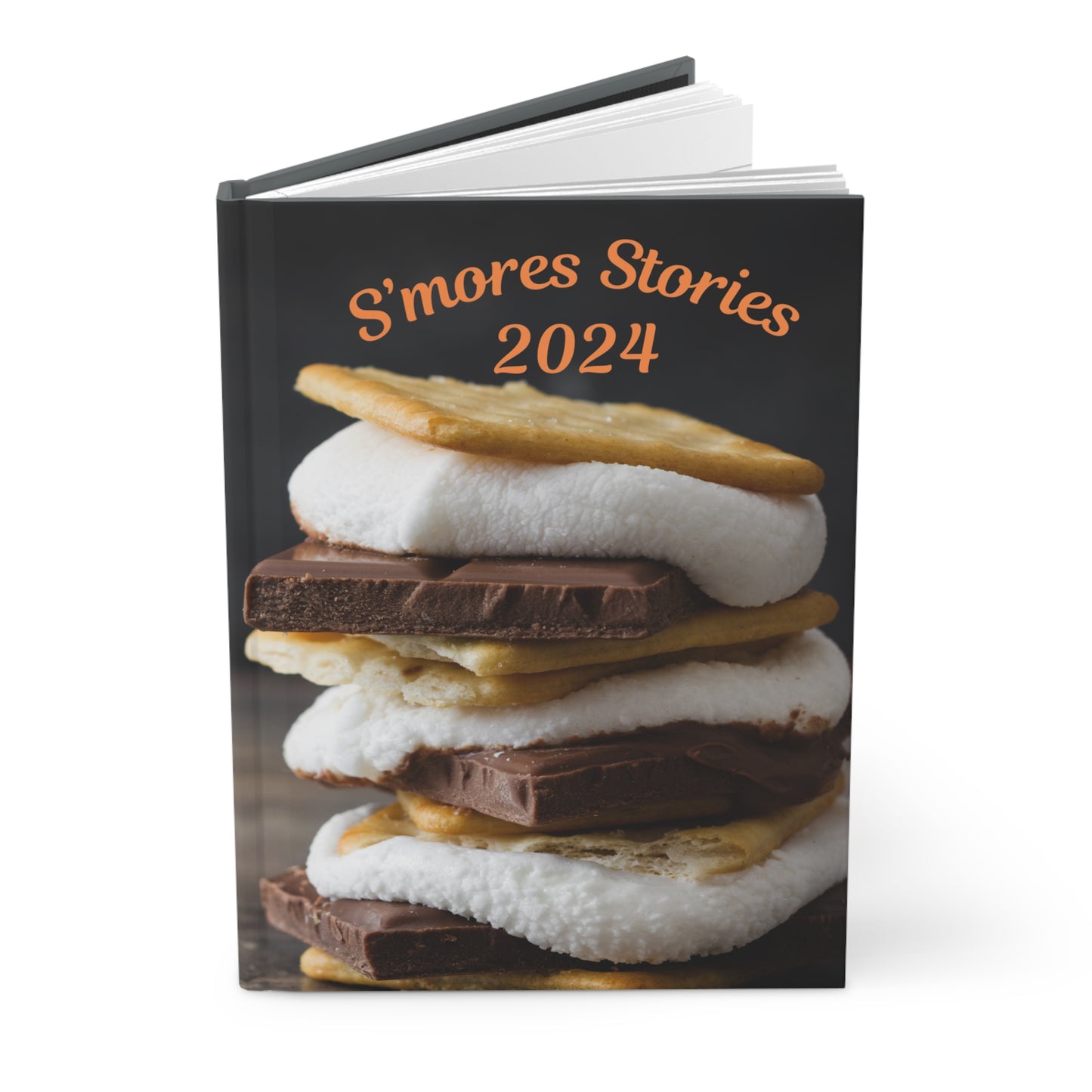 S'mores Hardcover Matte Journal