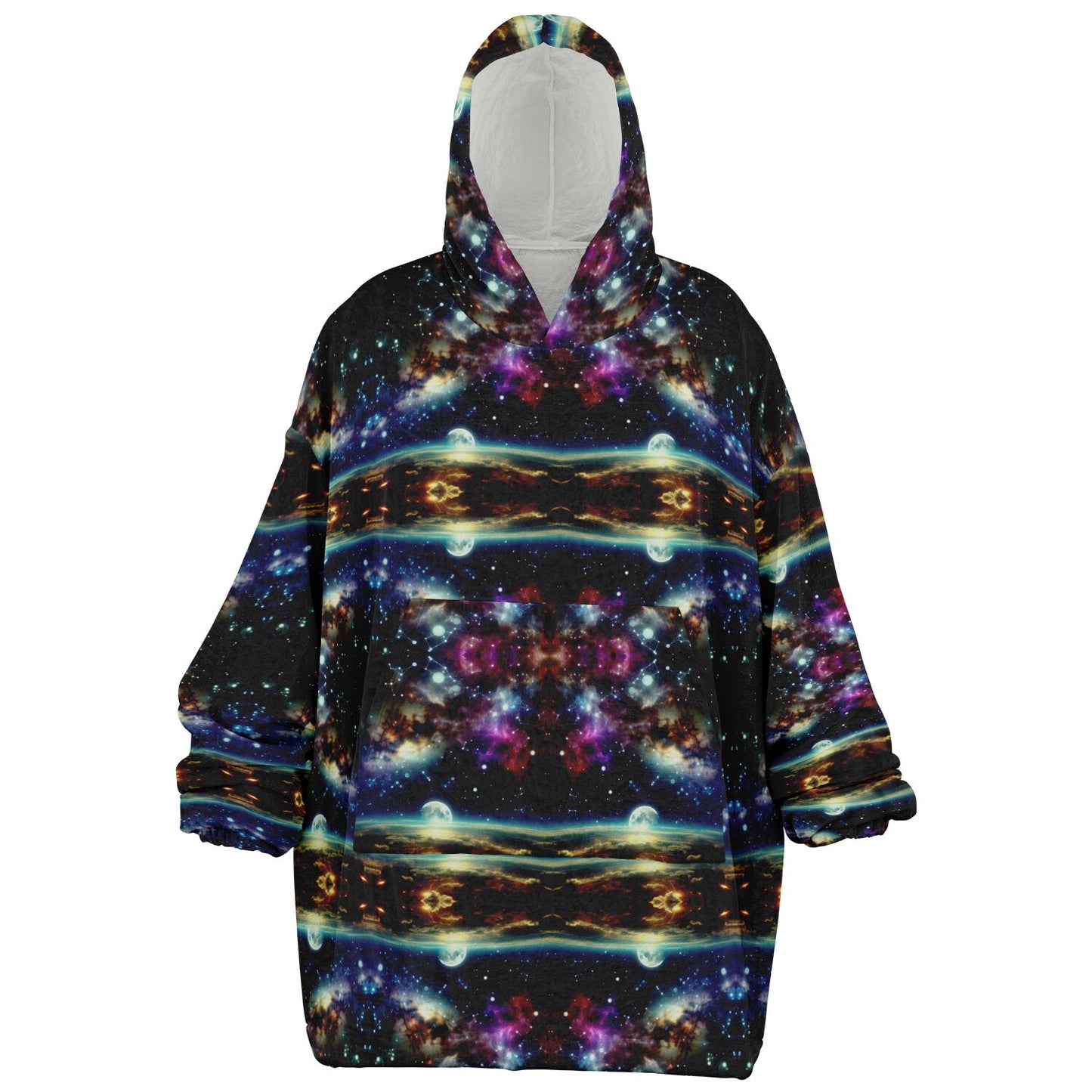 Celestial Oversized Hoodie