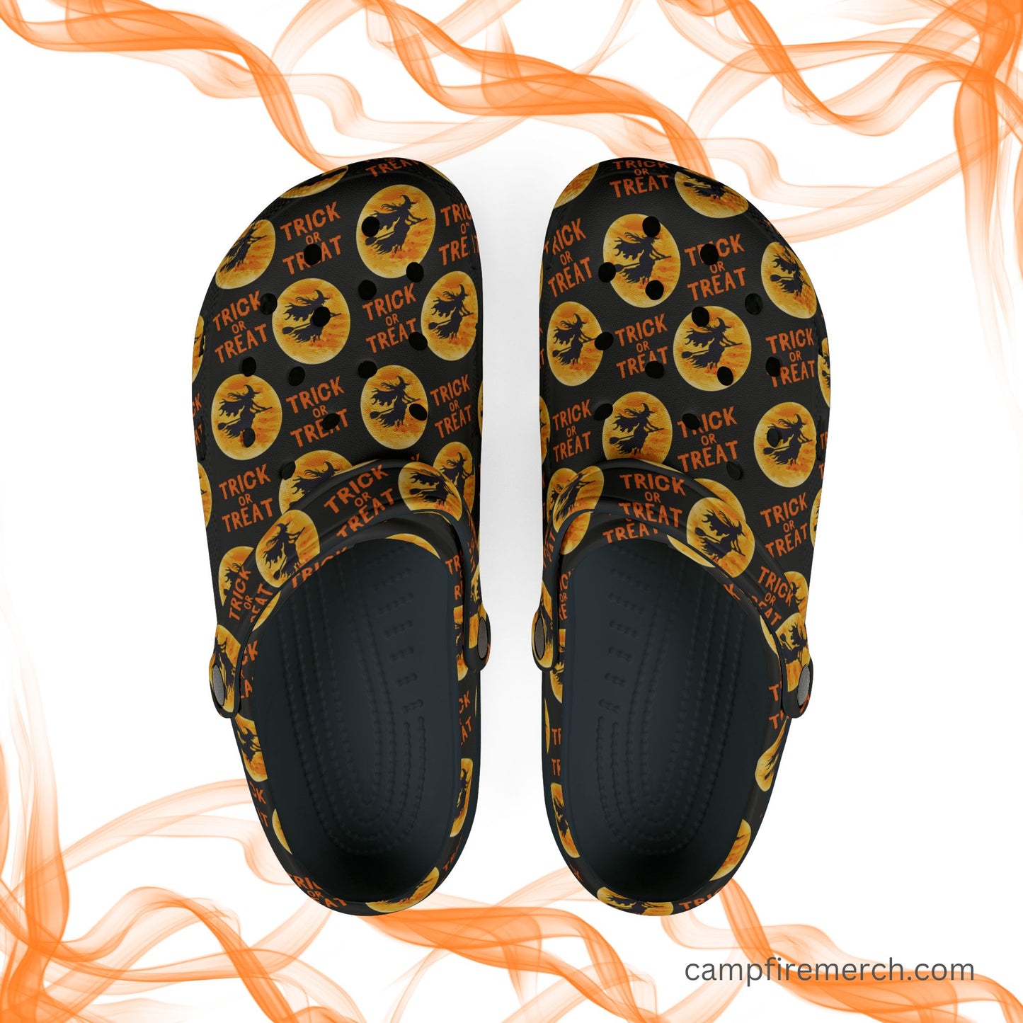 Trick or Treat Camp Shoes