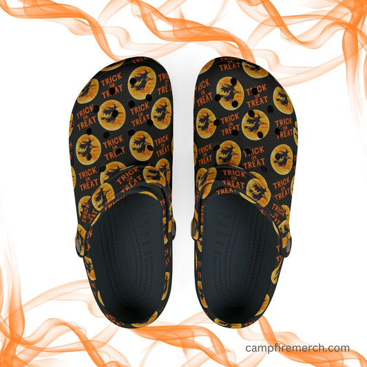 Trick or Treat Camp Shoes