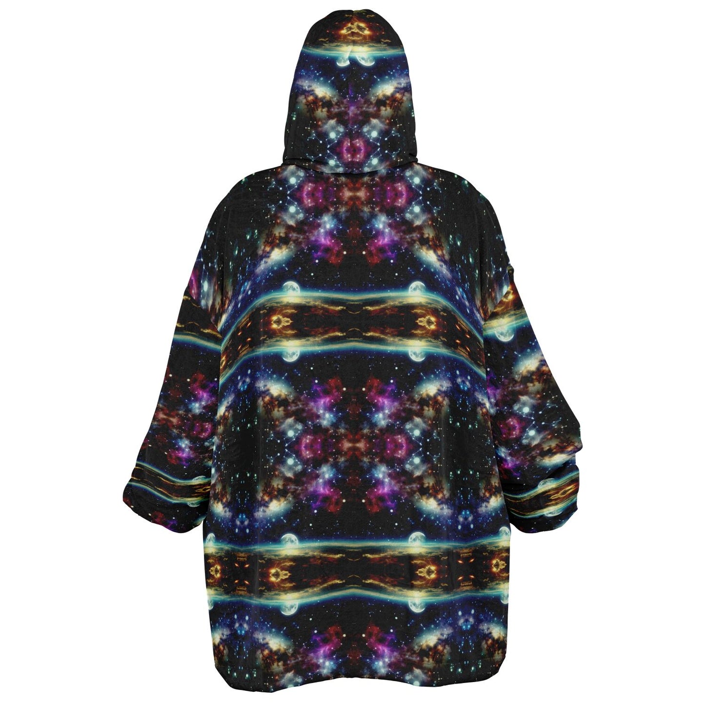 Celestial Oversized Hoodie